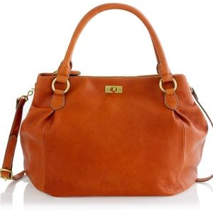 J crew Brompton large purse
